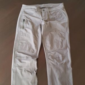 Lululemon Bust a move moto pants